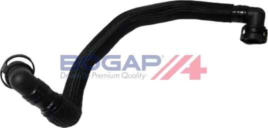 BOGAP B1210194 Slange, veivhuslufting