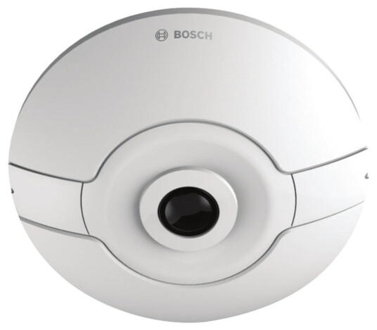 Bosch Flexidome IP Panoramakamera 12MP 360 Grader Fisheye Dome PoE Bosch Flexidome IP Panoramakamera 12MP 360 Grader Fisheye Dome PoE