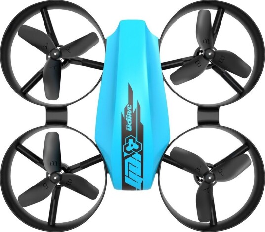 UDI Firefly Mini Drone RTF - Blue