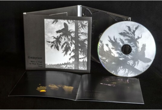 Empyrium  Where at Night the Wood Grouse Plays  CD