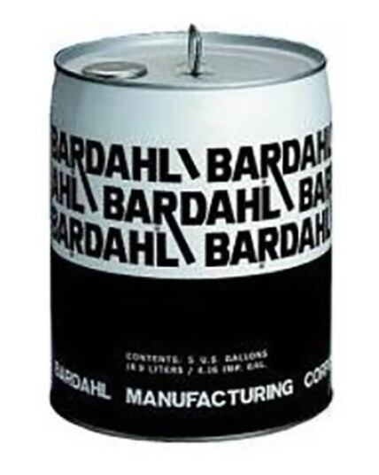Bardahl Silicone Slipmiddel 5L Bardahl Silicone Slipmiddel 5L