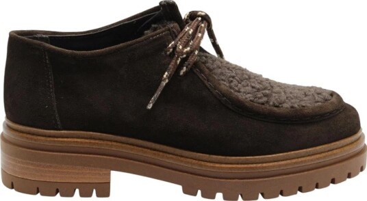Ctwlk. Dame Sko Brun 40 EU,