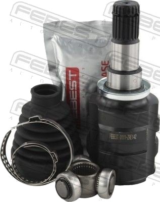Febest Drivknute drivaksel FEBEST 0111 ZRE142