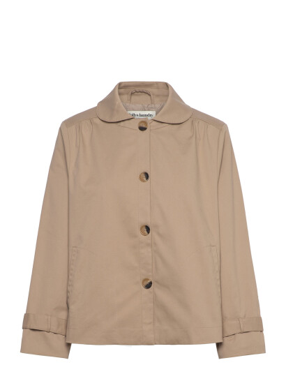 Lollys Laundry Violall Jacket Ls Beige M