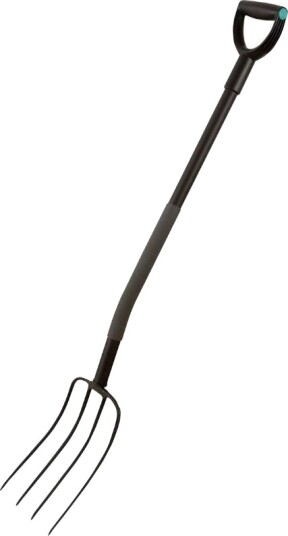 Greenmill Kommersiell Gaffel 4Z Handle Metall Greenmill/Gr9116 Greenmill Kommersiell Gaffel 4Z Handle Metall Greenmill/Gr9116