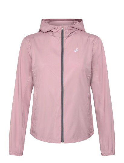 Asics Asics Core Jacket Pink XL Asics Asics Core Jacket Pink XL