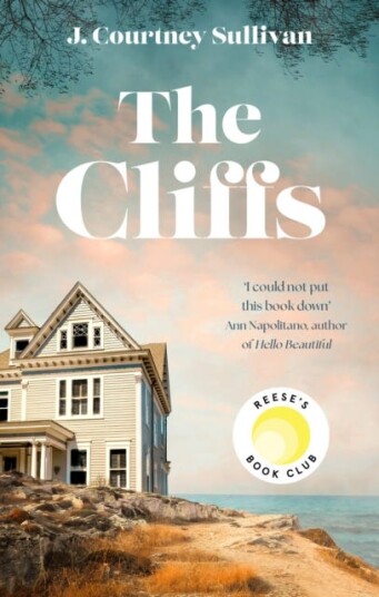 The Cliffs 'Entrancing ... filled with mystery' Reese Witherspoon, Reese's Book Club Pick July Pick The Cliffs 'Entrancing ... filled with mystery' Reese Witherspoon, Reese's Book Club Pick July Pick
