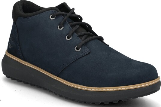 Timberland Mid Lace Up Chukka Boot NVY NUBUCK 47.5