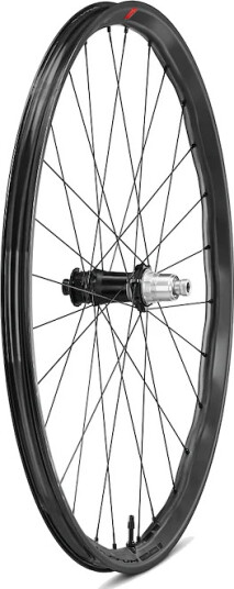 Fulcrum Red Zone 29'' MTB disc hjulsett Micro Spline body carbon