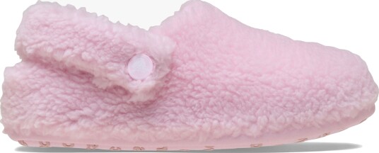 Crocs Classic Cozzzy Slipper T Pink 19/20