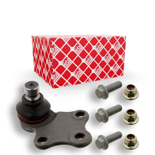 Bærekule FEBI BILSTEIN 31814 Bærekule FEBI BILSTEIN 31814