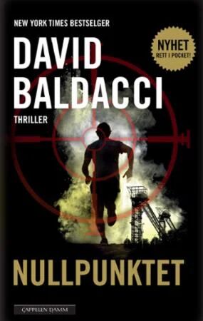Nullpunktet Av David Baldacci
