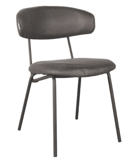 Trend Collection ZACK spisestol antracit Trend Collection ZACK spisestol antracit