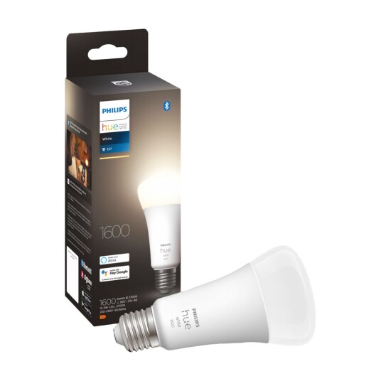 Philips Hue W Lyskilde 15.5W A67 E27 - 60508 Philips Hue W Lyskilde 15.5W A67 E27 - 60508