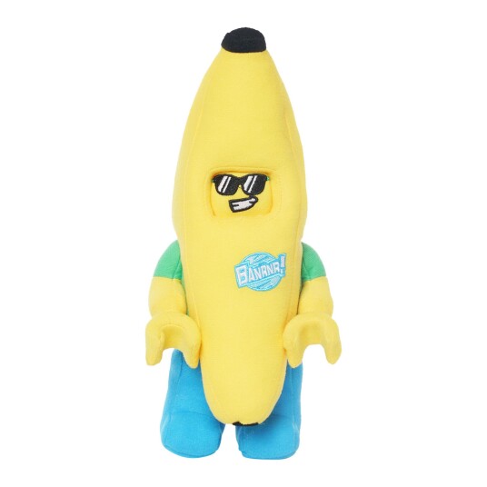 Lego Plysjfigur Av Bananfyren Lego Plysjfigur Av Bananfyren