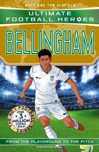Ultimate Football Heroes: Bellingham Midfield Generals 1 Ultimate Football Heroes: Bellingham Midfield Generals 1
