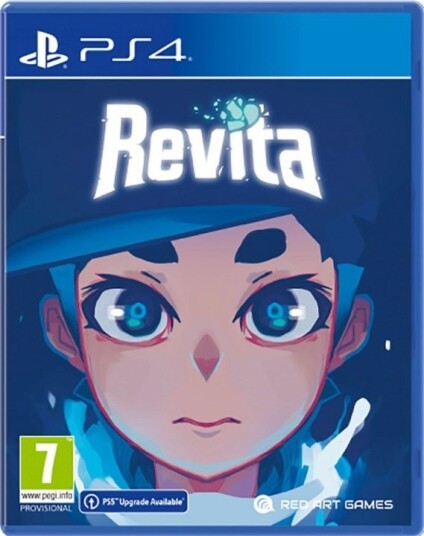 Revita PS4 Spill Revita PS4 Spill