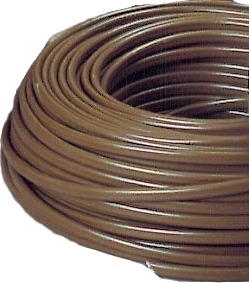 Sunwind Monteringskabel 2 X 2,5 Mm2 Brun