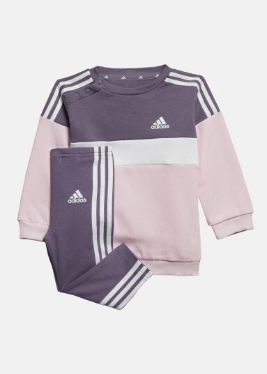 Adidas Ig 3s Tib Fl Ts Shavio/White/Clpink 62 Joggesett Adidas Ig 3s Tib Fl Ts Shavio/White/Clpink 62 Joggesett