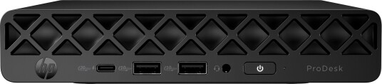 Hp Prodesk 4 Mini G1I Desktop Ai Pc Intel Core Ultra 5 235T 24 Gb Ddr5 Sdram 512 Gb Ssd Windows 11 Pro Mini Pc Mini Pc Schwarz CH7C6ET#ABD