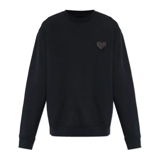 AllSaints Herre Gensere & Hettegensere Svart XS,