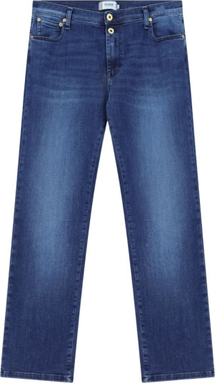 Please Dame Jeans Blå 2XS,