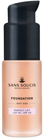 Sans Soucis Perfect Lift Foundation 40 Tanned Beige