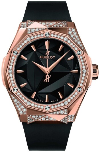 Hublot Herreklokke 550.OS.1800.RX.1804.ORL19 Classic Fusion