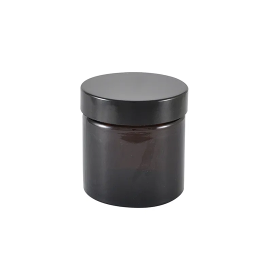 Sunvita brun glasskrukke 30 ml Sunvita brun glasskrukke 30 ml