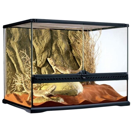 Terrarium Exo Terra 60x45x45cm