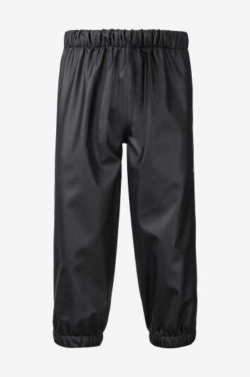Didriksons - Regnbukser Midjeman Pants 7 - Svart Didriksons - Regnbukser Midjeman Pants 7 - Svart