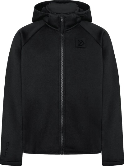 Didriksons Zonit Kids" Full Zip Black 160 Didriksons Zonit Kids" Full Zip Black 160