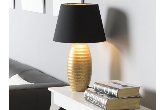 Ebro Bordlampe 33 cm Gull