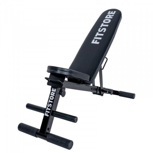 Fitstore weight bench