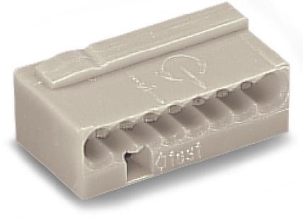 Wago Serie 243 8-Leder Micro-Klemme 50stk