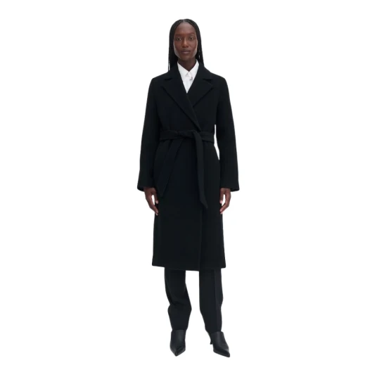 Filippa K Dame Frakker Svart XL,