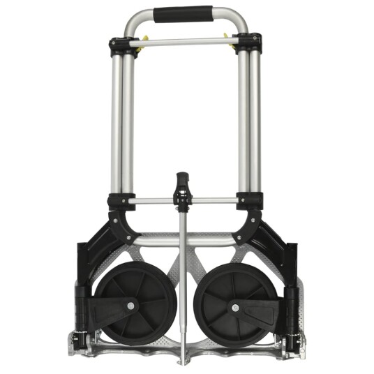 Proplus Sammenleggbar tralle aluminium 70kg 424676