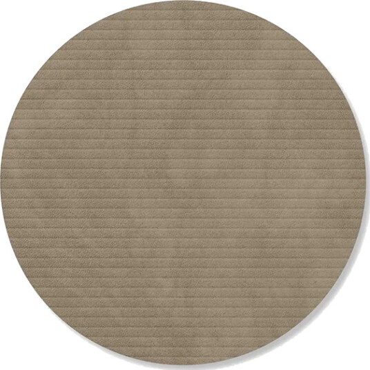 LIND DNA Corduroy glassunderlag Nomad grey circle