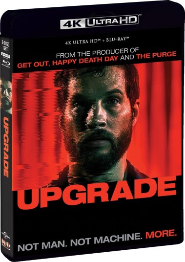 Upgrade (2018) Upgrade (2018)