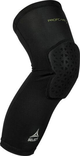 SELECT Kompresjonsknebind m/Polstring Svart 2XL