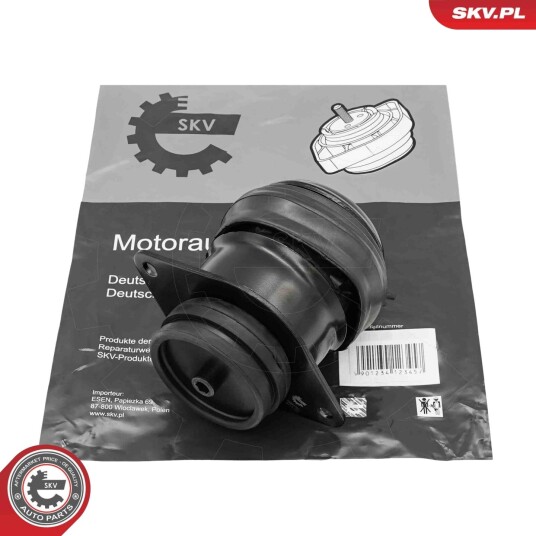 ESEN SKV 75SKV241 Motorfeste