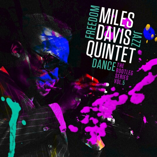 Miles Davis  Miles Davis Quintet: Freedom Jazz Dance  The Bootleg Series Vol. 5  CD