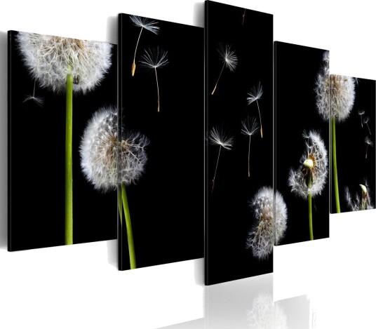Bilde DandelionTowards Freedom 100x50 Artgeist sp. z o. o.