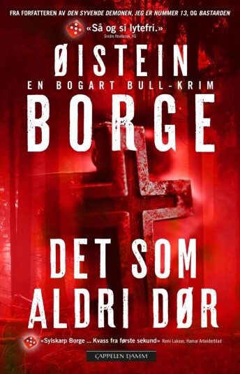 Det Som Aldri Dør Av Øistein Borge