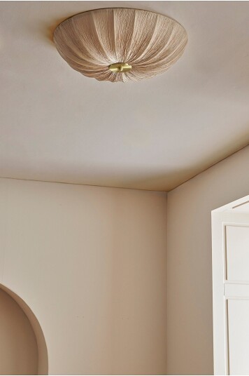 Ellos Home Plafond Plafond Avery Beige