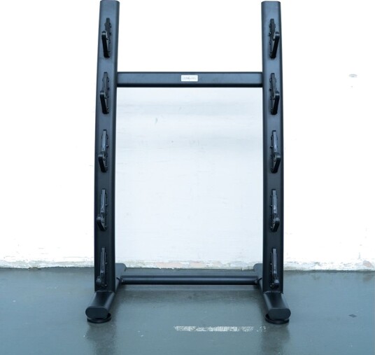 Titan Life PRO Barbell Rack. Hold 5 pcs., Stativ Stenger
