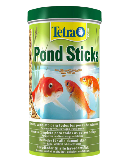Pond Sticks 1L Fisk Tetra Pond Sticks 1L Fisk Tetra
