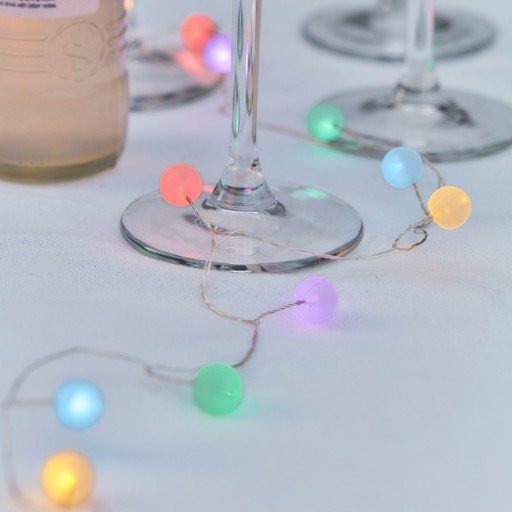 Sirius Ally lyslenke kuler