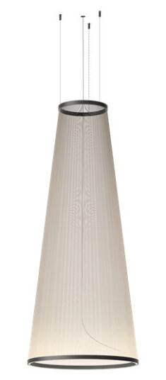 Vibia Array Taklampe 1870 Push Beige M1