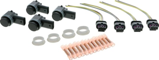 VEMO V10-72-40825 Parkeringssensor